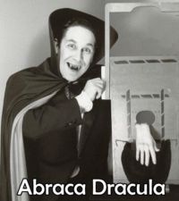 Abraca dracula- childrens magic show
