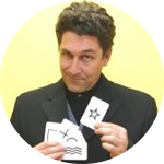 magic consultant- teach magic tricks